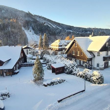 Apartman Mumlava Harrachov Exterior foto