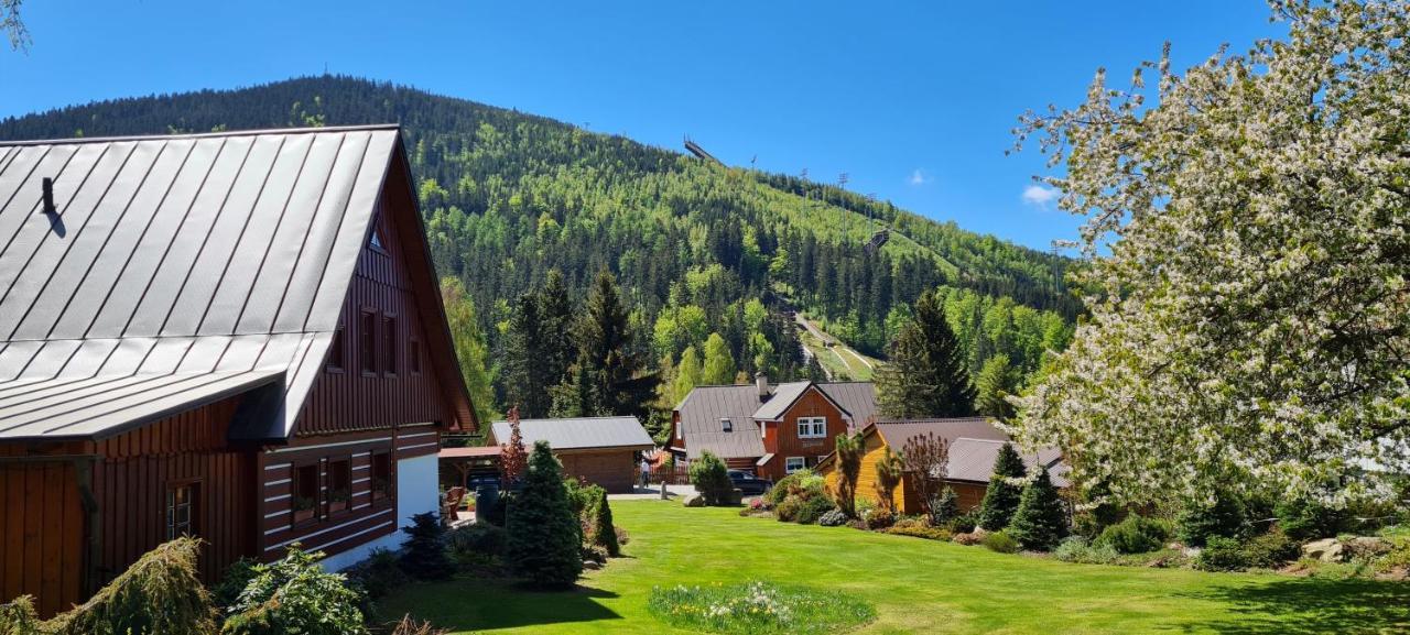Apartman Mumlava Harrachov Exterior foto