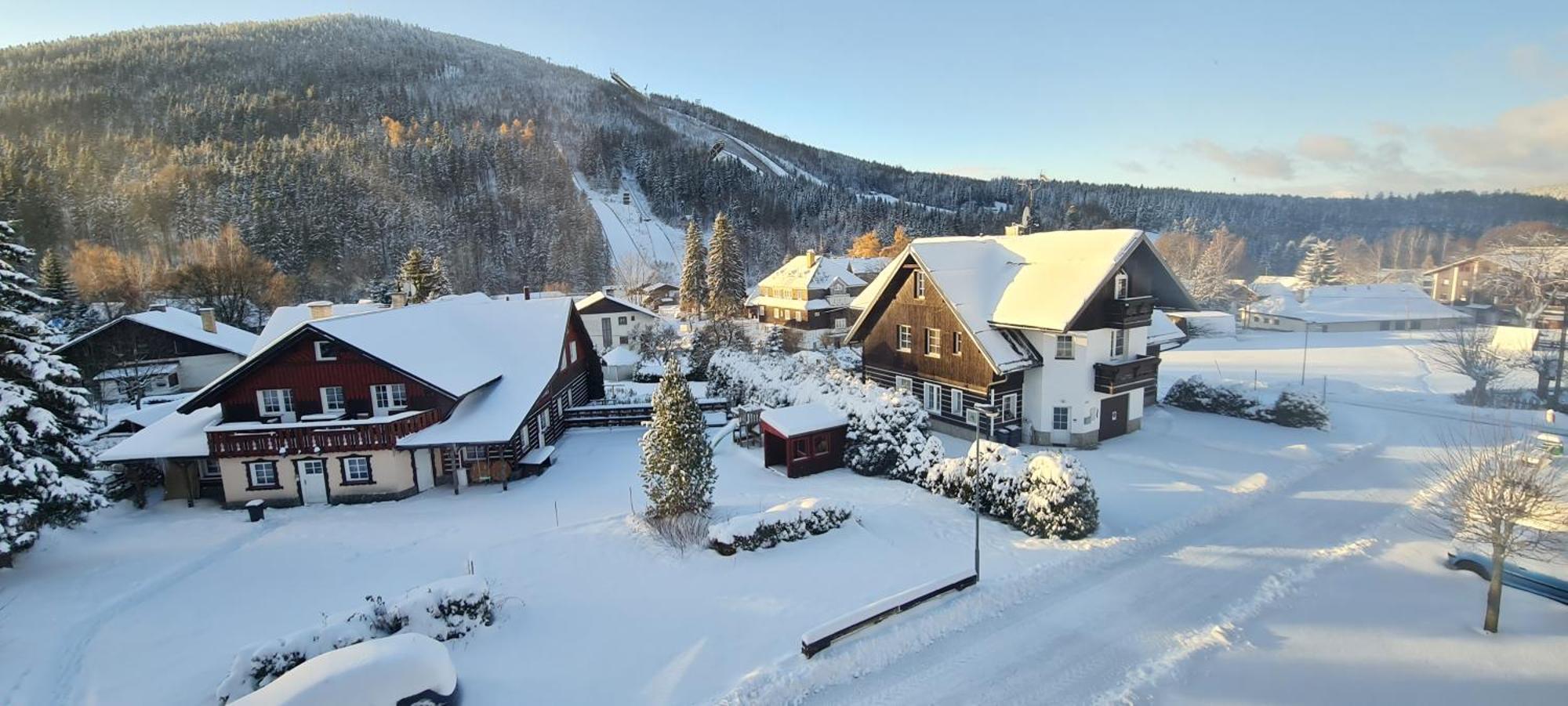 Apartman Mumlava Harrachov Exterior foto